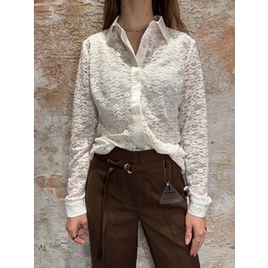 Radical Bay Blouse Off White