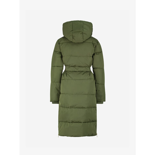 Nikkie Lynnwood Long Puffer Combat Green Nikkie Lynnwood Long Puffer Combat Green