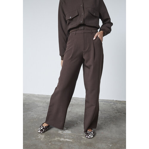 Sisters Point Great-PA3 Pants Chocolate Sisters Point Great-PA3 Pants Chocolate