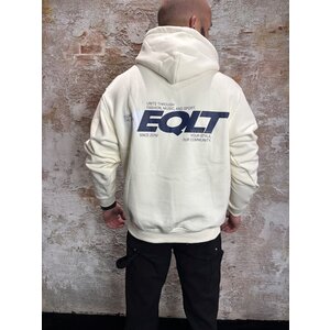 Equalité EQLT Oversized Hoodie Off White
