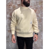 Lucius Knit Sweater Off White