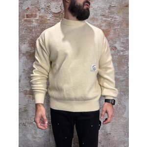 Equalité Lucius Knit Sweater Off White
