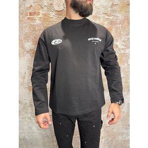 Equalité Stay EQUAL Longsleeve Tee Black