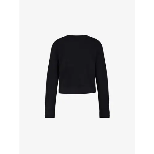 Nikkie Limeira Knitted Vest Black Nikkie Limeira Knitted Vest Black