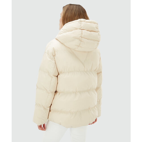 Josh V Wrenna Oversized Jacket Light Ecru