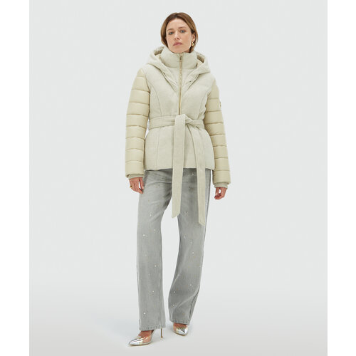 Josh V Gracia Jacket Light Beige