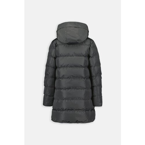 Airforce Jade Jacket Gun Metal