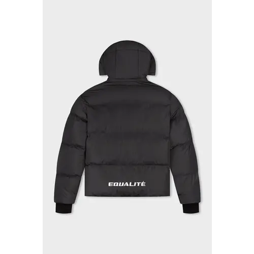 Equalité Essential Puffer Black
