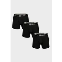 Boxers 3 Pack Black
