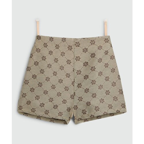 Josh V Estrella Oversized Blazerjurk Met Short Brown