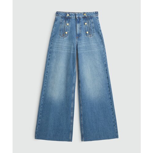 Josh V Rumo  Denim Dark Blue