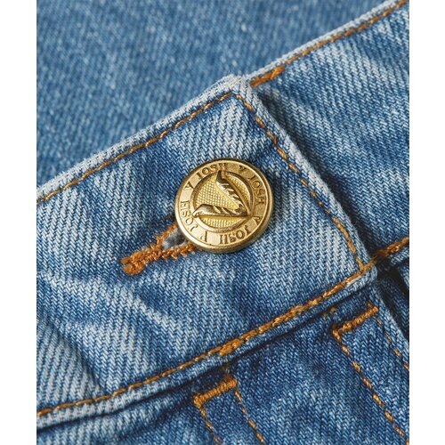 Josh V Rumo  Denim Dark Blue