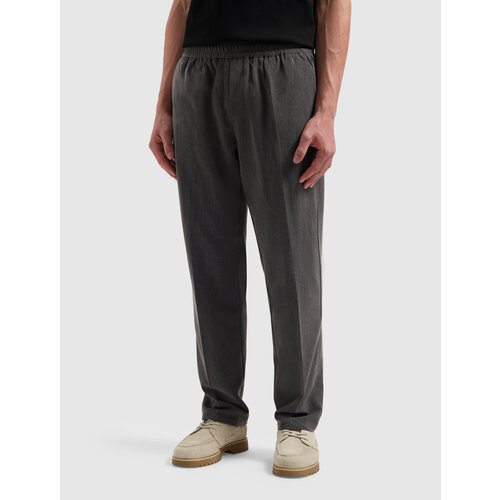 Pure Path Oxford Melange Pants Antra