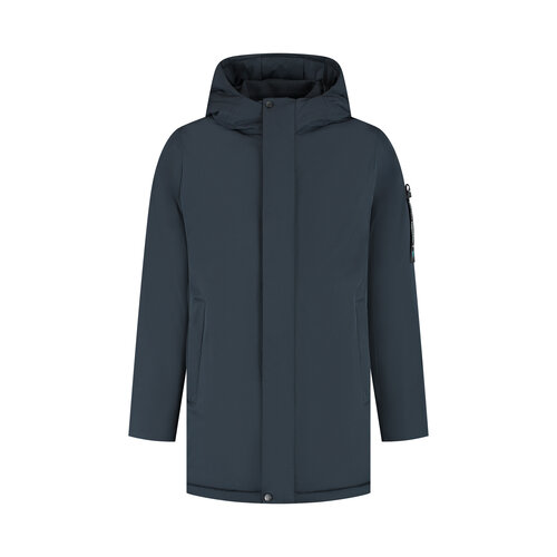 Pure Path ActiveFlex Parka Dark Navy Pure Path ActiveFlex Parka Dark Navy