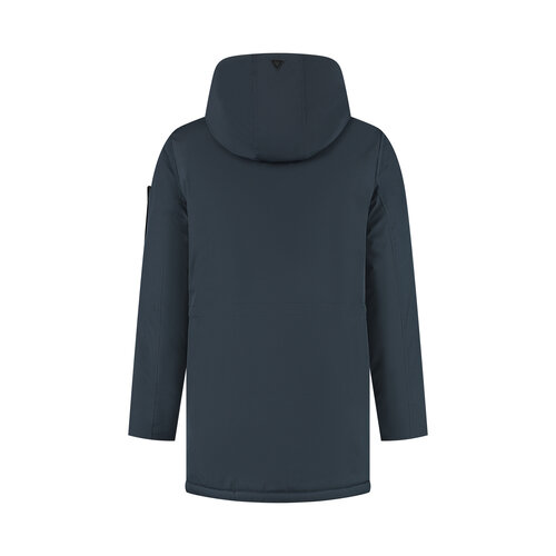 Pure Path ActiveFlex Parka Dark Navy Pure Path ActiveFlex Parka Dark Navy