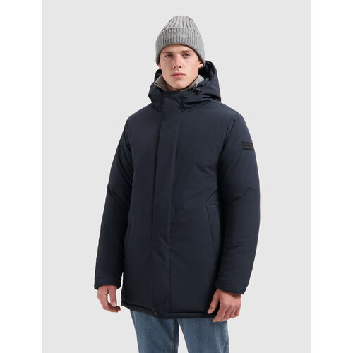 Pure Path ActiveFlex Parka Dark Navy Pure Path ActiveFlex Parka Dark Navy