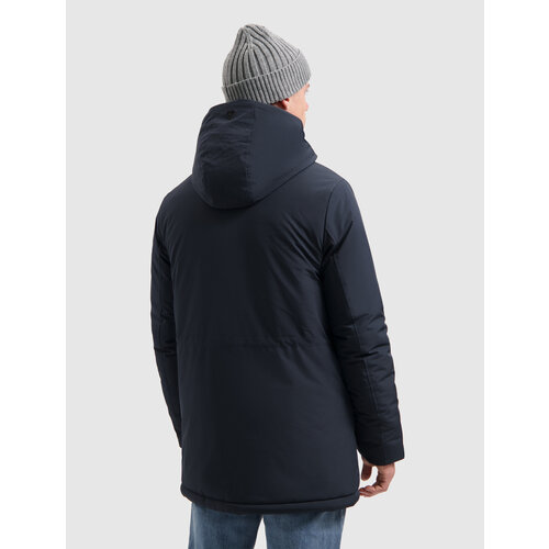 Pure Path ActiveFlex Parka Dark Navy Pure Path ActiveFlex Parka Dark Navy