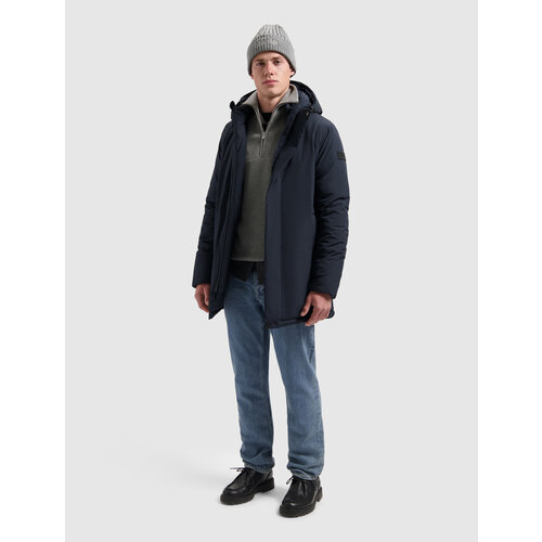 Pure Path ActiveFlex Parka Dark Navy Pure Path ActiveFlex Parka Dark Navy