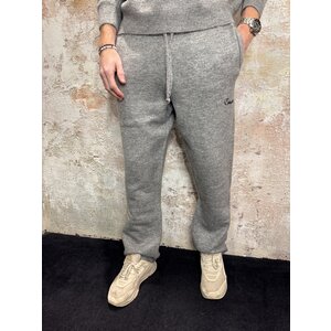 Equalité Fluffy Knit Pants Grey