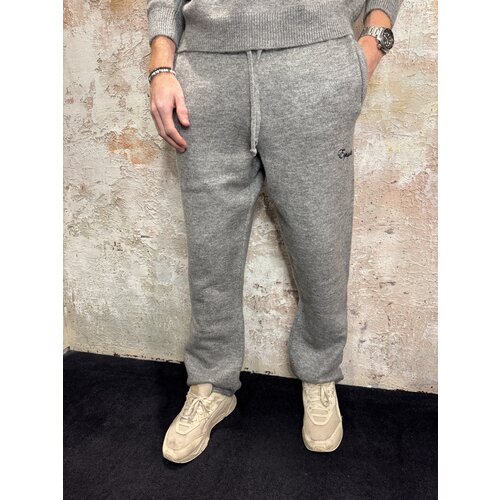 Equalité Fluffy Knit Pants Grey