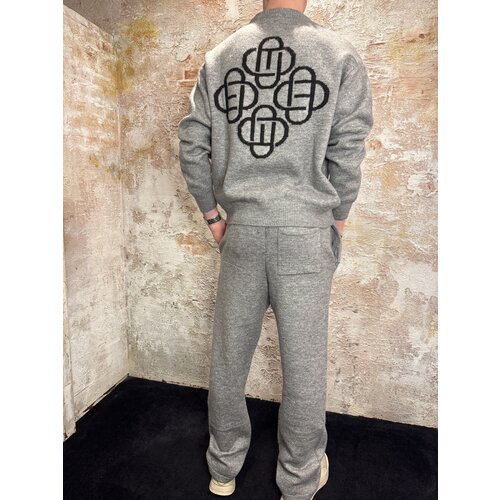 Equalité Fluffy Knit Pants Grey Equalité Fluffy Knit Pants Grey