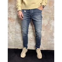 Jagger Midnight Indigo