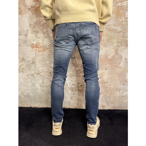 Circle Of Trust Jagger Midnight Indigo