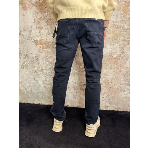 Circle Of Trust Connor Black Out Indigo