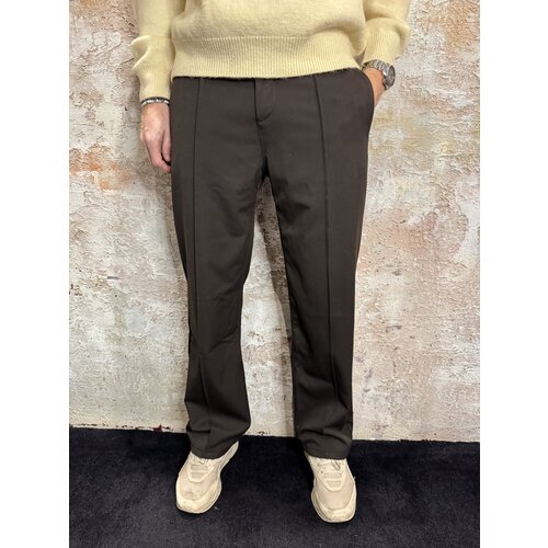 Equalité Regular Tailored Pants Brown