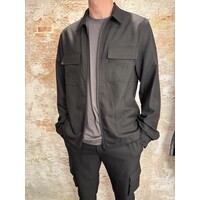 William Overshirt Tap Shoe