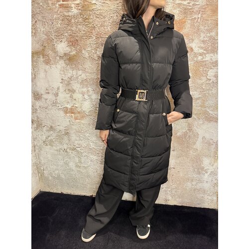 Nikkie Lynnwood Long Puffer Black Nikkie Lynnwood Long Puffer Black