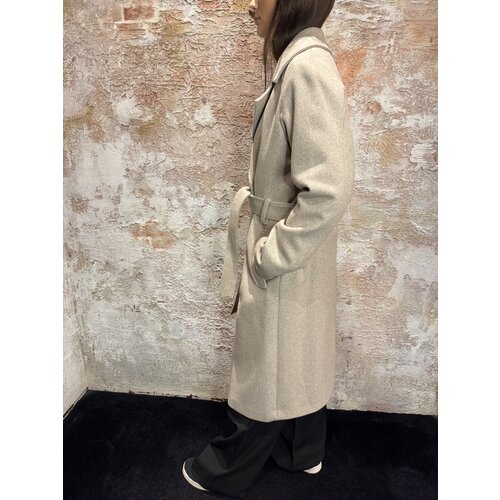 Nikkie Nikkie Lucknow Coat Hazelnut