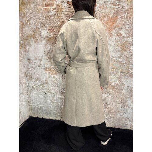 Nikkie Nikkie Lucknow Coat Hazelnut