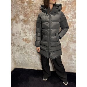 Airforce Jade Jacket Gun Metal