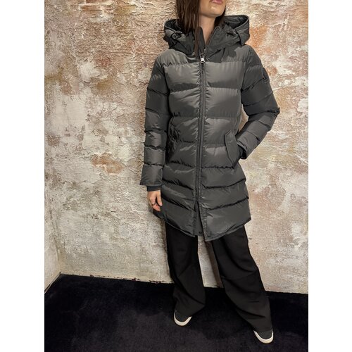 Airforce Jade Jacket Gun Metal Airforce Jade Jacket Gun Metal