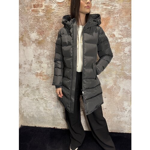 Airforce Jade Jacket Gun Metal