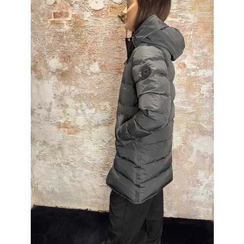 Airforce Jade Jacket Gun Metal