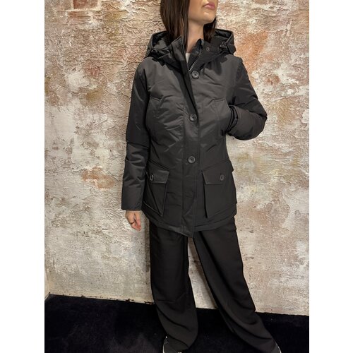 Airforce 4 pocket Parka V2 Airforce 4 pocket Parka V2