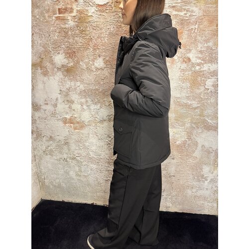 Airforce 4 pocket Parka V2