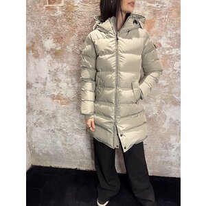 Airforce Jade Jacket Aluminum