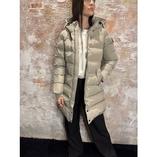 Airforce Jade Jacket Aluminum