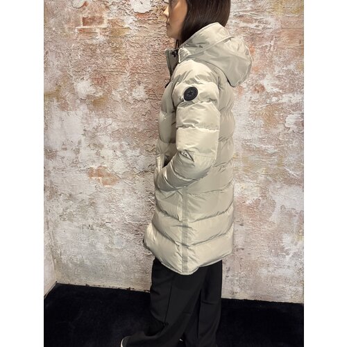 Airforce Jade Jacket Aluminum