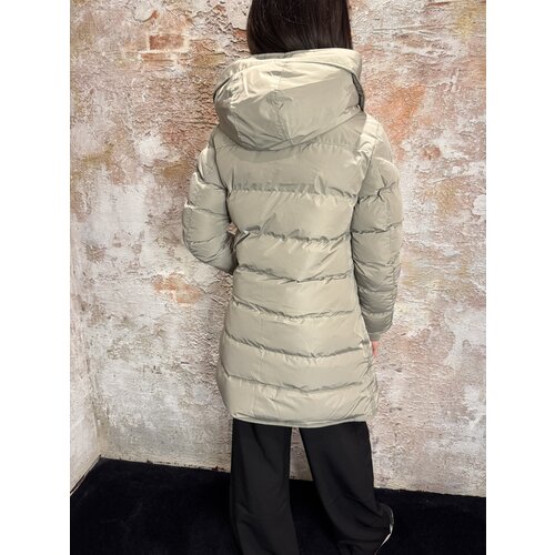 Airforce Jade Jacket Aluminum