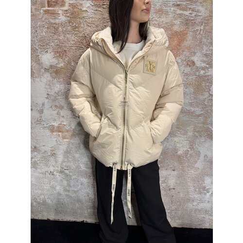 Josh V Wrenna Oversized Jacket Light Ecru Josh V Wrenna Oversized Jacket Light Ecru