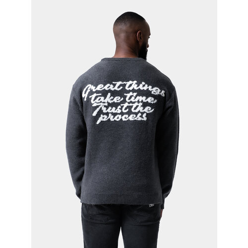 Xplct Studios Trust Pullover Grey