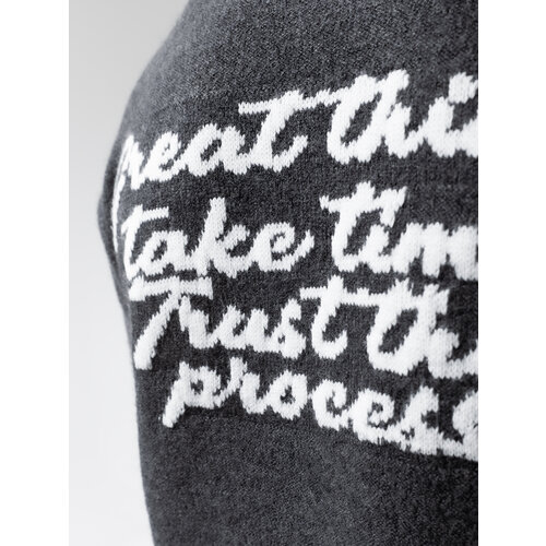 Xplct Studios Trust Pullover Grey