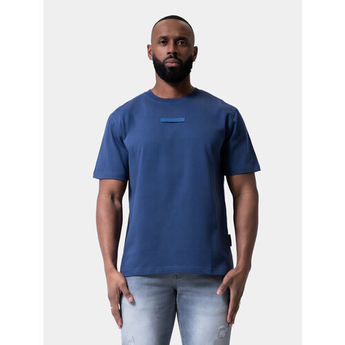 Xplct Studios Hybrid Tee Navy
