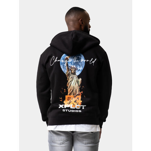 Xplct Studios Liberty Vest Black