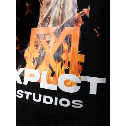 Xplct Studios Liberty Vest Black