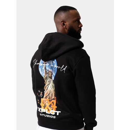 Xplct Studios Liberty Vest Black